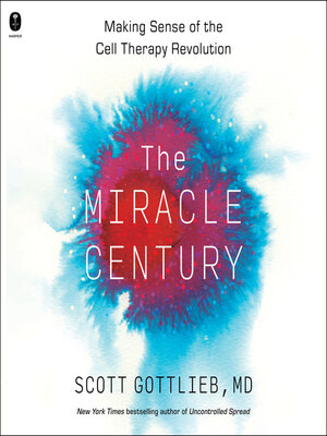 cover image of The Miracle Century